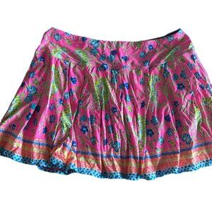 Lilly Pulitzer Annora Skort size large